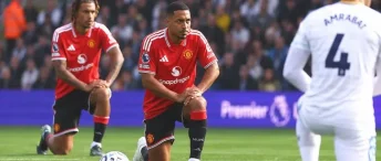 Calvert-Lewin Stands Alone as Leeds and United Share the Spoils