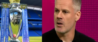 Carragher tips Rogers to power Villa’s shock title tilt