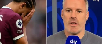 Carragher Under Fire After 'Brain Dead' Slur Rocks Turf Moor