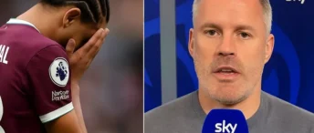 Carragher Under Fire After 'Brain Dead' Slur Rocks Turf Moor