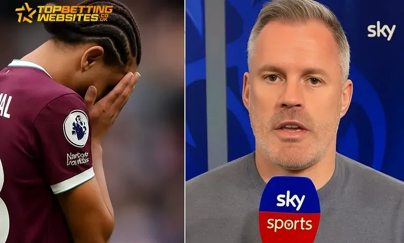 Carragher Under Fire After 'Brain Dead' Slur Rocks Turf Moor