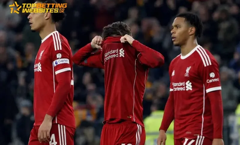 Carragher Tears Into Mac Allister as Villa Rock Liverpool at Villa Park