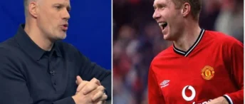 Carragher’s Midfield Countdown: Gerrard crowned as Scholes slips to seventh in spicy Sky Sports ranking