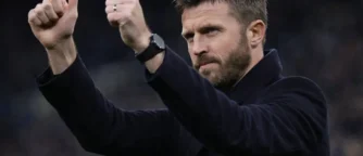 Carrick Tells United: Break the Bank for Villa’s Rogers