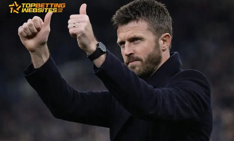 Carrick Tells United: Break the Bank for Villa’s Rogers