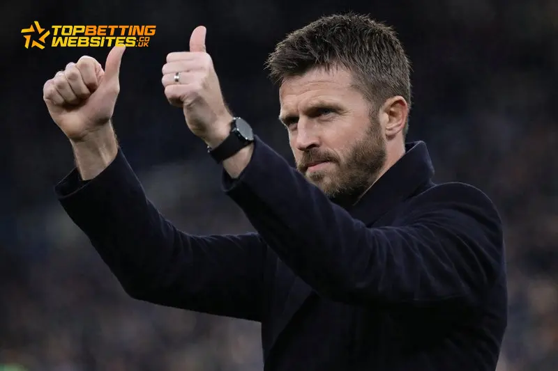 Carrick Tells United: Break the Bank for Villa’s Rogers