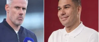 Casemiro bites back at Carragher with a cheeky Liverpool jab