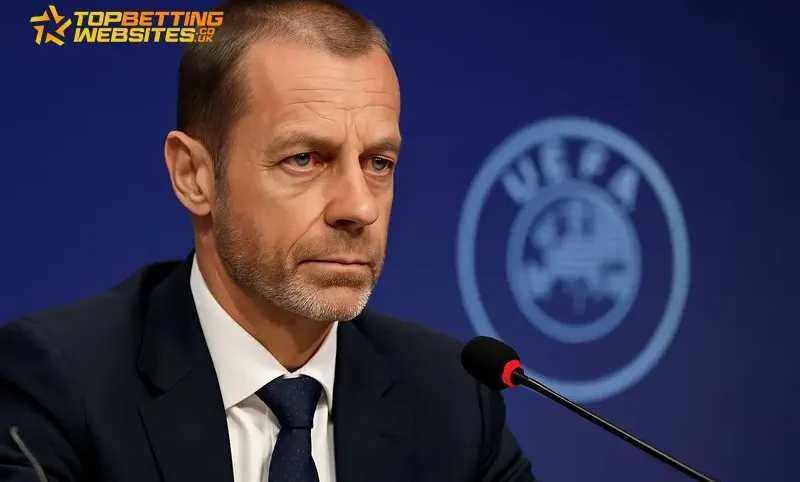 Ceferin’s Lisbon broadside: keep the Champions League open and hands off a Super League