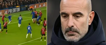 Chelsea Stumble As Garnacho And Delap Flop In 2-2 Bournemouth Draw
