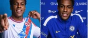 Double delight or double take? Chelsea and Palace unveil Honest Anahor on the same day