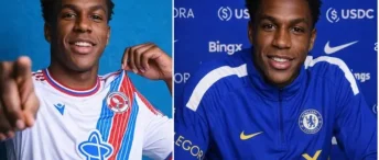 Double delight or double take? Chelsea and Palace unveil Honest Anahor on the same day