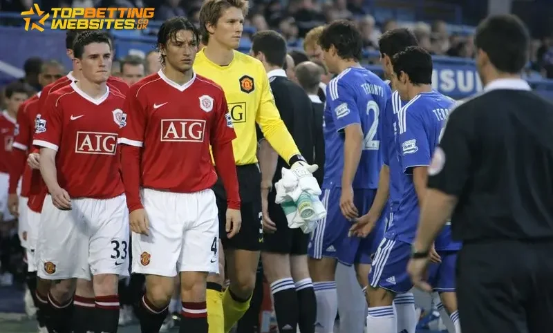 Chelsea’s Guard of Honour for United’s ‘B-Team’ in 2007 – Where Are They Now?