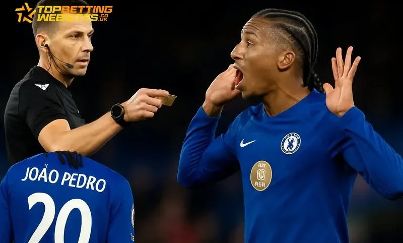 Pedro’s Pain But Maresca Marches On: Chelsea Edge Benfica as UCL Ban Confirmed