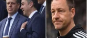 Chelsea owners snub John Terry as McFarlane gets the nod after Rosenior axe