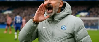 Chelsea Stung at the Death as Sunderland Expose Soft Centre at Stamford Bridge