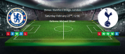 Tips for Chelsea vs Tottenham on 22nd of February 2020 - Premier League