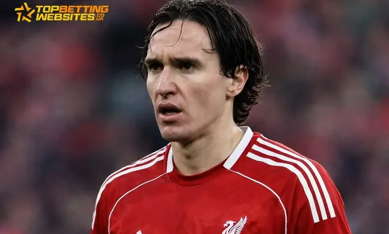 Chiesa drops a clanger on Curtis Jones as Iraola’s Liverpool reboot begins