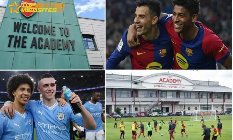 Benfica crowned kings of youth as CIES names the world’s 100 best academies