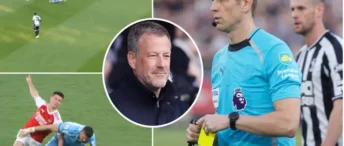 Was Nick Pope Lucky? Clattenburg Backs Yellow As Arsenal Edge Newcastle
