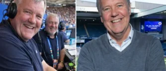 Clive Tyldesley crowns Anfield and Celtic Park as football’s fiercest cauldrons