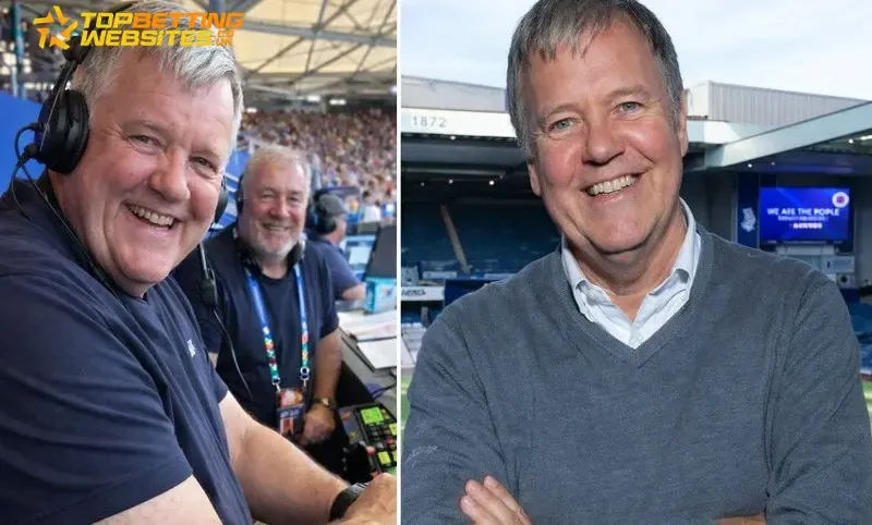 Clive Tyldesley crowns Anfield and Celtic Park as football’s fiercest cauldrons