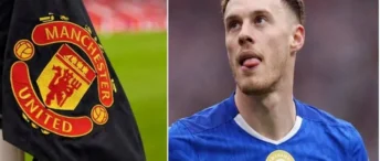 Palmer Puts Man United Talk to Bed and Nails Colours to Chelsea Mast