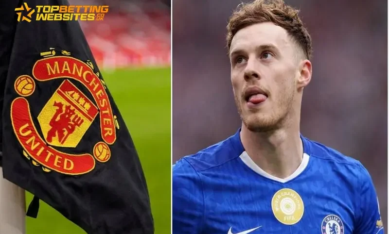 Palmer Puts Man United Talk to Bed and Nails Colours to Chelsea Mast