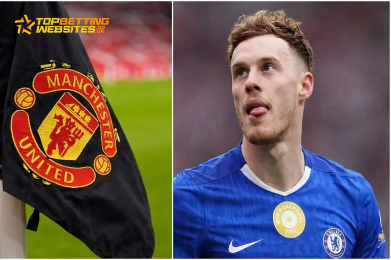 Palmer Puts Man United Talk to Bed and Nails Colours to Chelsea Mast