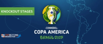 Copa America 2019 quarter finals.