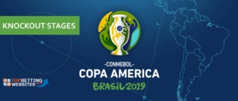Copa America 2019 quarter finals.