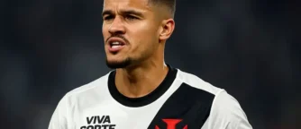 Coutinho’s Sudden Vasco Exit Leaves Football Reeling