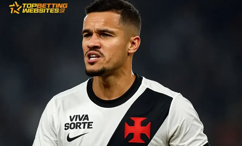 Coutinho’s Sudden Vasco Exit Leaves Football Reeling