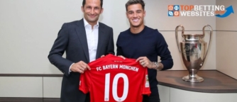 Philippe Coutinho joins Bayern Munich