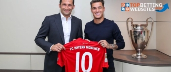 Philippe Coutinho joins Bayern Munich