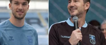 Lampard turns to youth as Coventry plot Premier League survival with bold summer moves