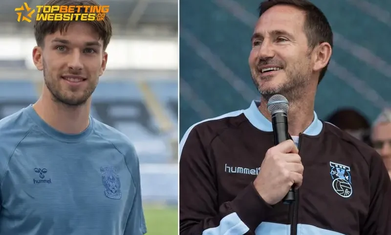 Lampard turns to youth as Coventry plot Premier League survival with bold summer moves