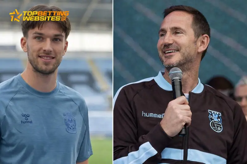 Lampard turns to youth as Coventry plot Premier League survival with bold summer moves