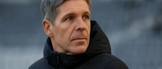 Palace pull the trigger: £48m green light for Strand Larsen as striker merry-go-round spins at Selhurst