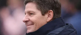Palace must roll the dice: McKenna the man to lead post-Glasner era