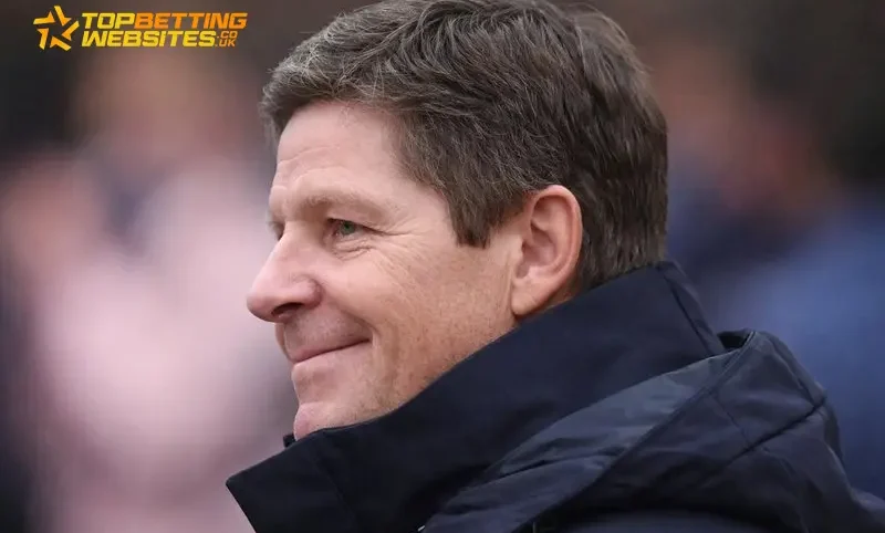 Palace must roll the dice: McKenna the man to lead post-Glasner era