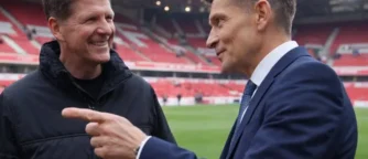 Eagles Plot Daring Raid for Brighton’s Solly March as Rivalry Heats Up