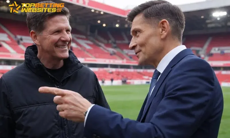 Eagles Plot Daring Raid for Brighton’s Solly March as Rivalry Heats Up