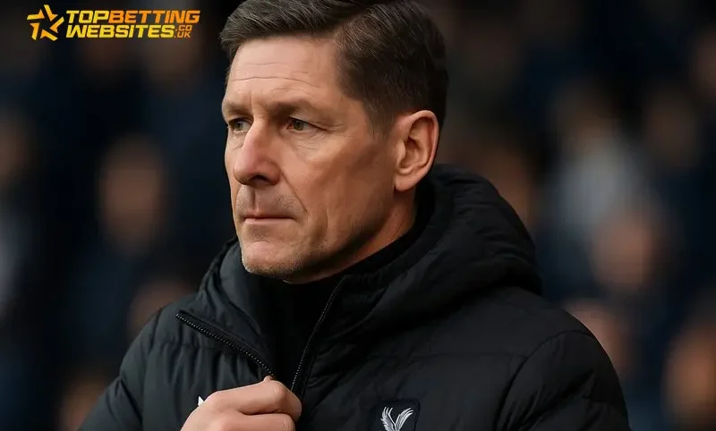 Palace Plot a Midfield Heist: Raskin on the Radar as Wharton Watch Intensifies