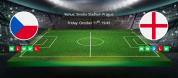 Tips for Czech Republic vs England on 11 October 2019 - EURO 2020 Qualifications