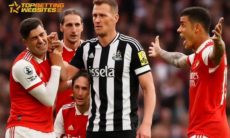 Pints in Singapore, Peace in the Premier League: Burn and Havertz Call Time on Their Feud