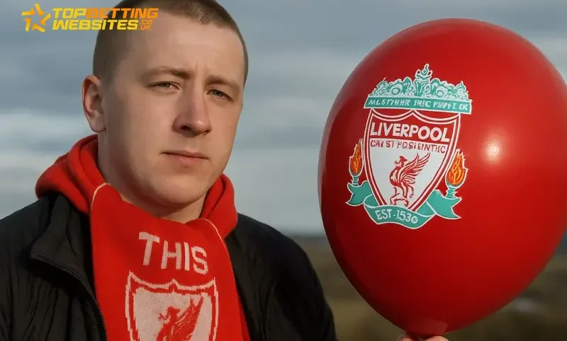 The Beach Ball That Baffled Liverpool – And The Teen Who Took The Blame