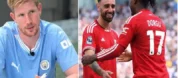 Assist Row Erupts: KDB Says Bruno’s Record Isn’t The Real Deal