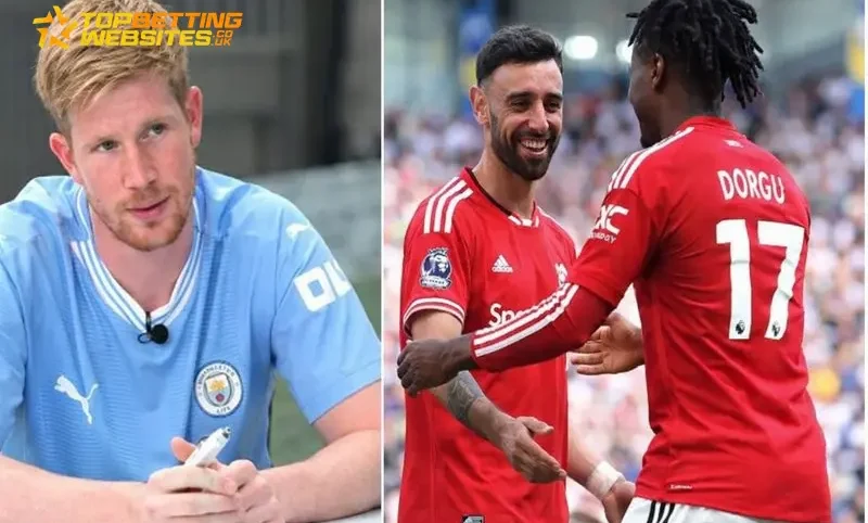 Assist Row Erupts: KDB Says Bruno’s Record Isn’t The Real Deal