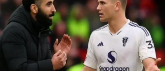 De Ligt looks every inch United’s next skipper as Casemiro fuels a midfield rethink