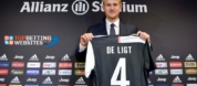 Juventis signs De Ligt